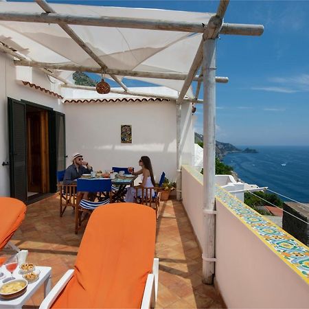 Casa Elisabetta Villa Praiano Exterior photo