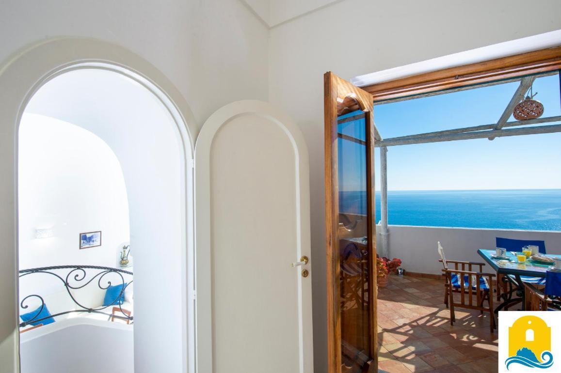 Casa Elisabetta Villa Praiano Exterior photo