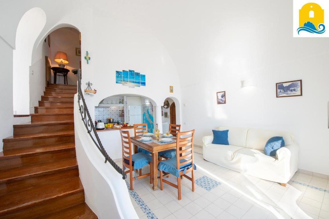 Casa Elisabetta Villa Praiano Exterior photo
