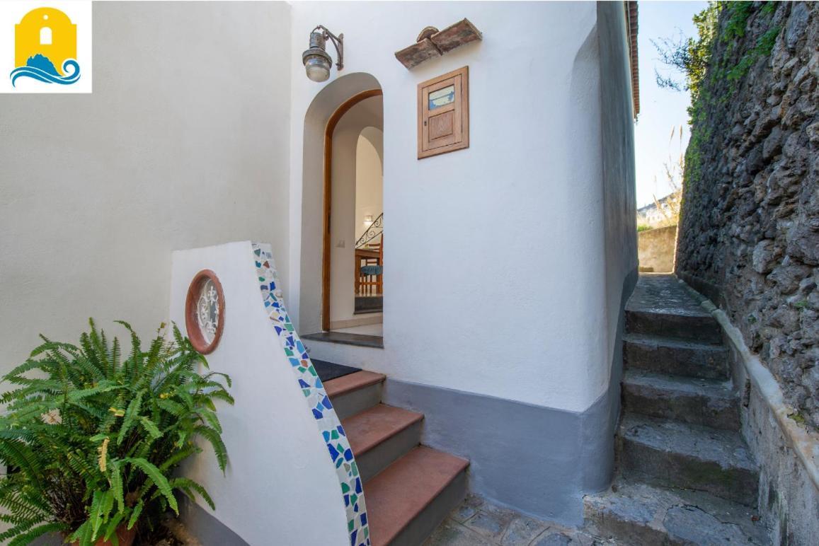 Casa Elisabetta Villa Praiano Exterior photo